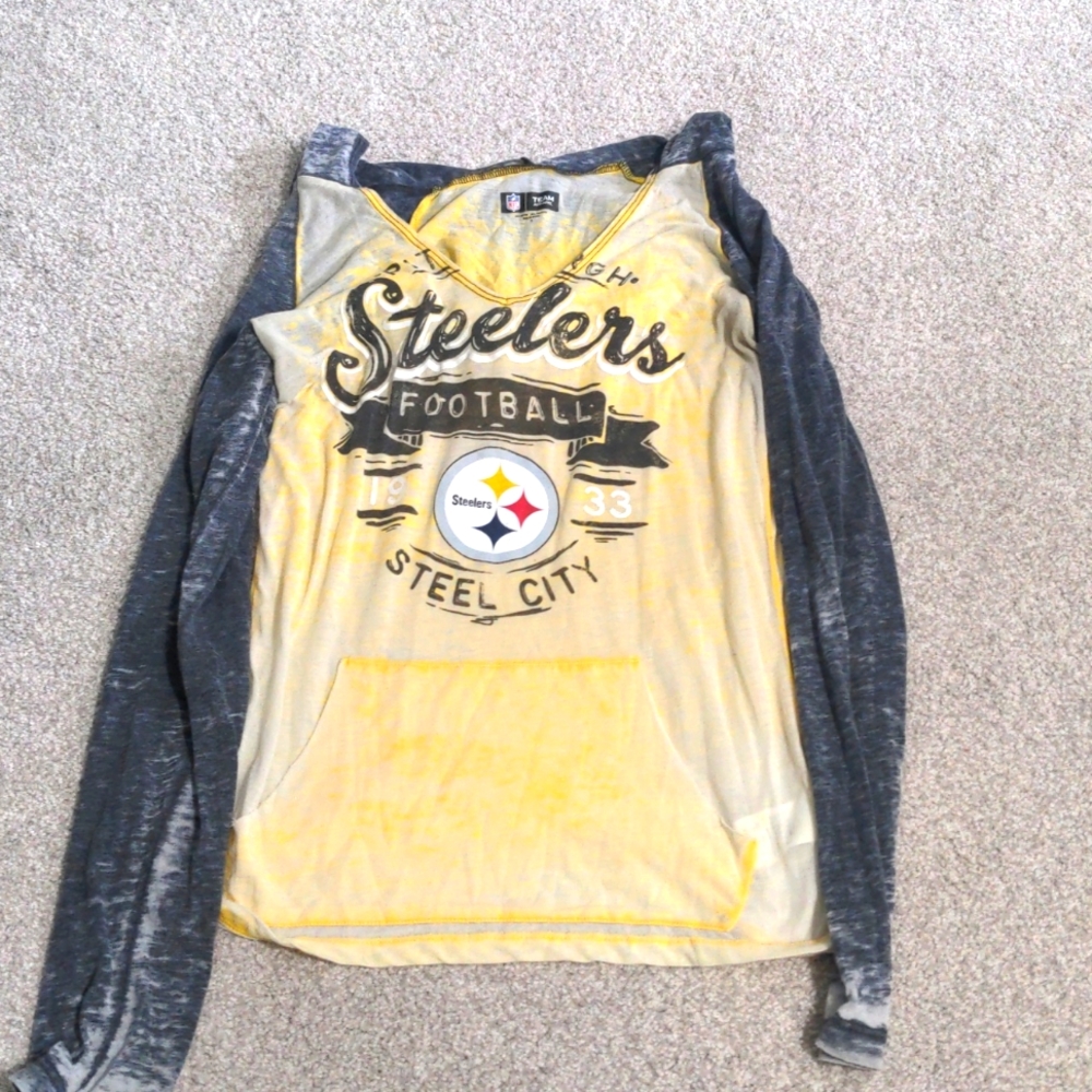 Pittsburgh Steeler Long sleeve